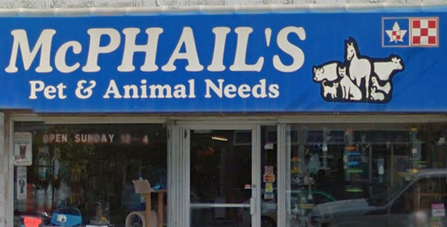 McPhails Pet Store