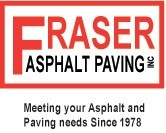 Fraser Asphalt Paving Inc. - Bantam AE